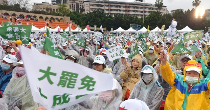 绿营民代郭国文喊话辜仲谅加码一亿奖金,游淑慧:粗俗粗鲁粗暴