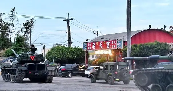 独家观察:“台独”疯狂!赖清德当局拟推女性上战场