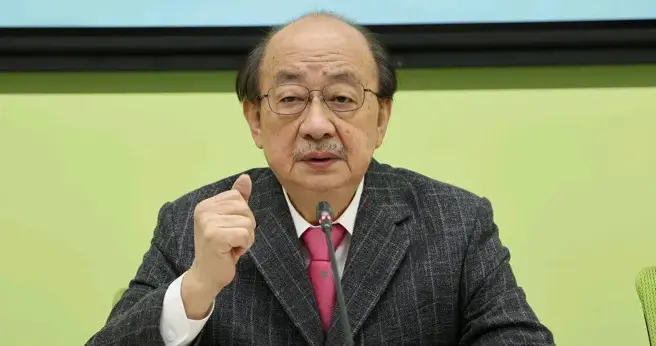 近六成台湾民众反对大罢免,郭正亮提醒蓝营支持者不能怠惰