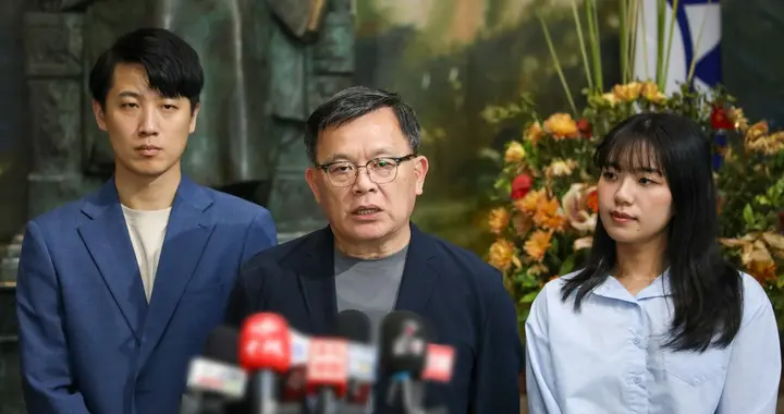谢长廷批大罢免是恶的循环,黄扬明忆“罢韩案”叹冤冤相报何时了