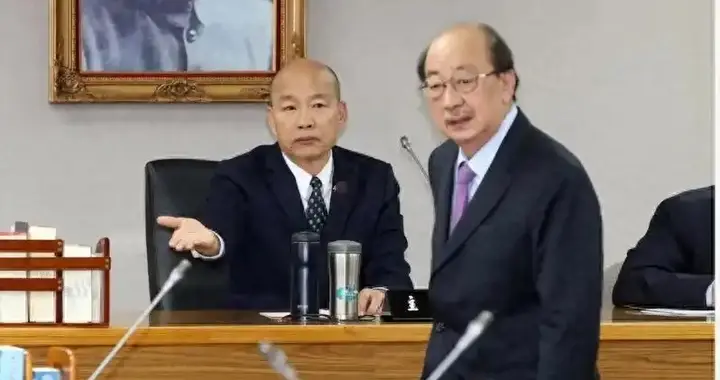 游盈隆痛批大罢免徒增纷扰,称朝野政党领袖要合作解决