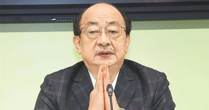 遭台北地检署跨界搜查,傅崐萁回击:粉碎民进党谣言才被司法攻击