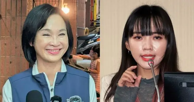 徐巧芯、王鸿薇被列入危险名单,蒋万安:一定和蓝营民代站在一起