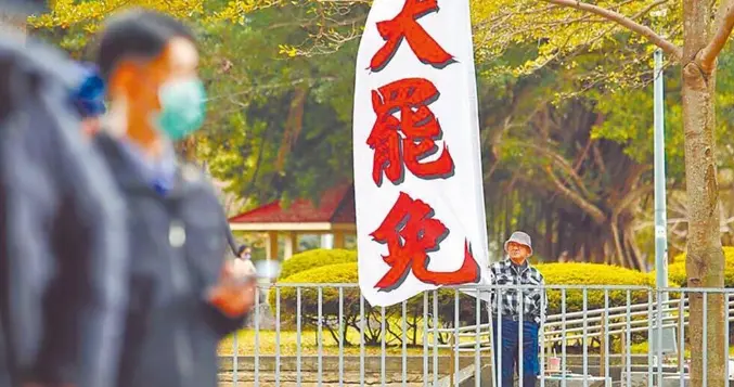让黄国昌续任不分区民代?蔡壁如:若当选党魁将设法化解“2年条款”争议