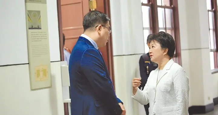 亲绿网红史书华出轨,徐巧芯酸:扬言罢免叶元之,竟先罢免了自己妻子