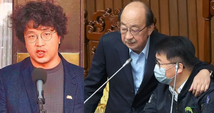 抱怨柯文哲被罗织入罪,柯家撤赖清德花篮、拒吊唁,陈智菡证实确有其事