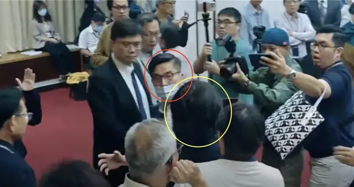 绿能你不能?陈学圣揭郑丽君连冻3年预算:别上民进党的当