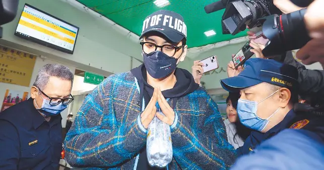 反制罢免!李四川爆刚好住在叶元之选区:有邀请一定会去帮忙