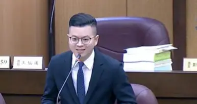 朱立伦新春团拜会上高度肯定韩国瑜,喊话赖清德:用智慧化解冲突