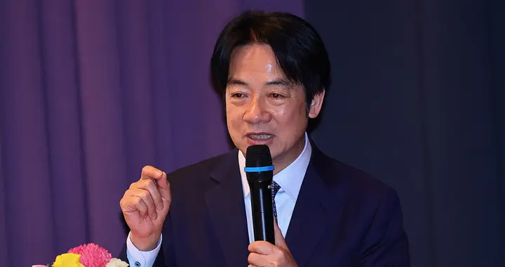 赖清德民调下跌?郭正亮:跟沈伯洋、王义川有关