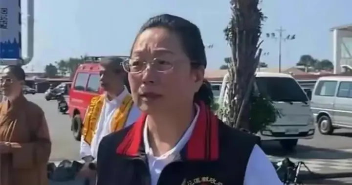 呛声赖清德,不惧被“抹黑抹红”!厦门台商叶永松:我会继续为两岸和平发声