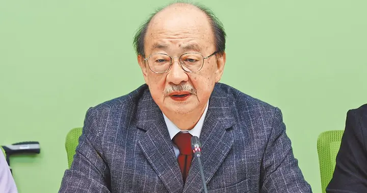 “黑熊学院”募款被疑贩卖“抗中”恐惧,侯汉廷痛批沈伯洋可耻